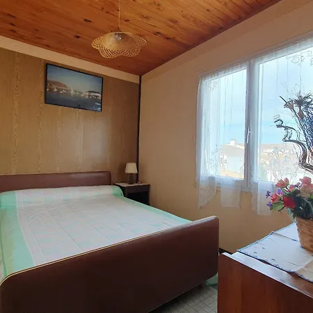 Avec Terrasse, 2 Chambres, Centre, A Proximite, Animaux Sur Demande - Fr-1-476-207 Casa vacanze LʼAiguillon-sur-Mer