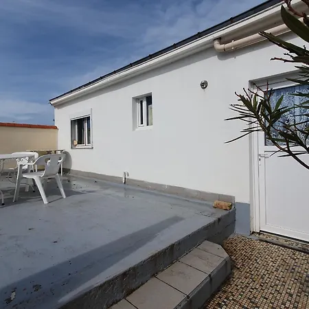 Casa vacanze Avec Terrasse, 2 Chambres, Centre, A Proximite, Animaux Sur Demande - Fr-1-476-207 LʼAiguillon-sur-Mer