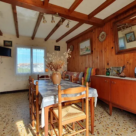 Casa vacanze Avec Terrasse, 2 Chambres, Centre, A Proximite, Animaux Sur Demande - Fr-1-476-207 LʼAiguillon-sur-Mer